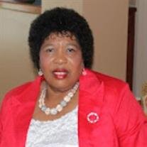Mrs. Daisy Bryant-Aaron