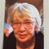 Lucille Frances Stillman