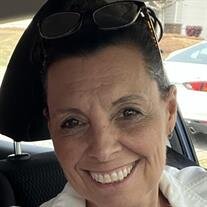 Fiona Corbett VanderHorst