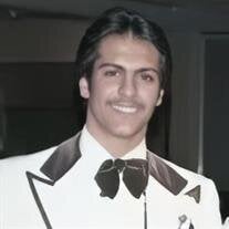Nabeel "Billy" Rebhi Zarou
