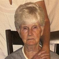 Mable L. Adams Nicholson