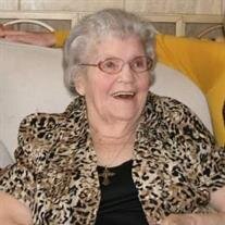 Agnes Bernadette Betzen