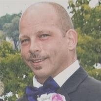 Christopher Michael "Spice" Spicer