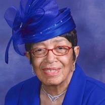Ms. Rose Ella Smith Higgins