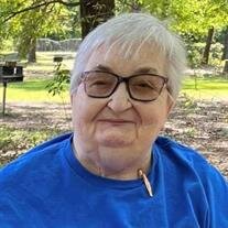 CAROLYN PROCTOR PARKER