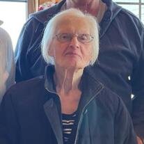 Verna M. Zemanak (Dirker)