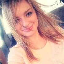 Tori Brealyn Faulk