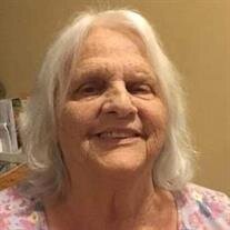 Faye Vernon McQuiston