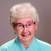 Louise Ward McClamrock