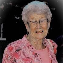 Eleanor M. Clapper