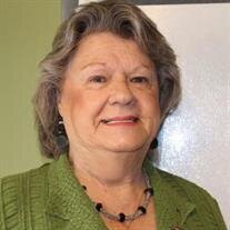 Mary Louise Evernham