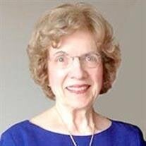 Mary Louise Zappe