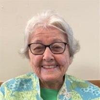 Martha Anne Williams