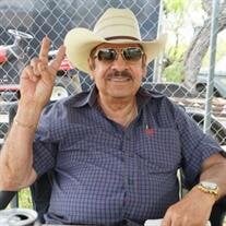 Jose Villarreal Jr.