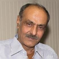 Nitish S. Jani