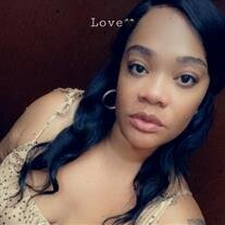 Mrs. Latisher Ray Hannon White