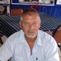 Clarence Wayne "CW" Fansler