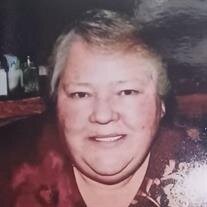 Dorothy "Judy" Jewel Holloway