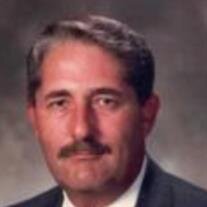 Steven Patrick "Pat" Salmon