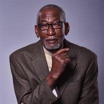 Mr. Cornelius Hall, Sr.
