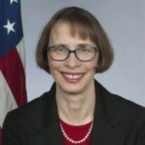 Judith Gail Garber