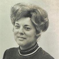 Evelyn Langley Overby