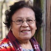 MS. ANNIE LEE GIBSON HENRY