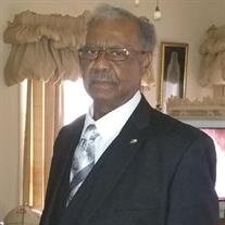MSGT Samuel Allen Jr.