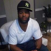 Mr. Jermaine Rorie