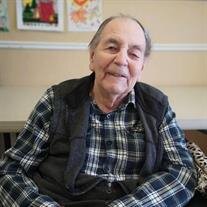 William (Bill) Temperton