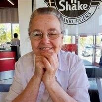 Mildred Virginia Blankenship