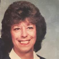 Barbara June Johnson