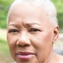 Cornelia Juliene "Ju Ju" Dixon-Jenkins