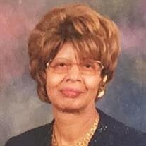 Annie Mary Johnson (Downtown)