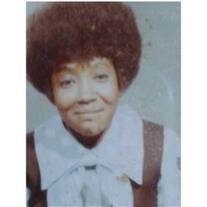 Ida Mae Barber