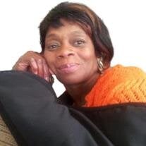Ms. Cheryl "Candie" Ann Simms