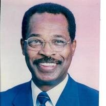 Pastor Ezra Eugene Russ