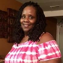 Ms. Tangela Marie Brown