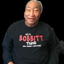 Leroy Brown Bobbitt (DOWNTOWN)