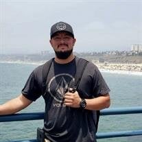 Joshua M. Baca