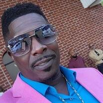 Mr. Barry McDale Perkins, Sr.