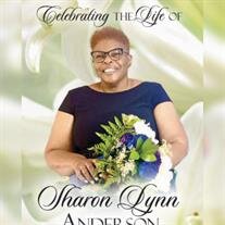 Sharon Lynn Anderson