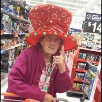 Marjorie Louella Tilley