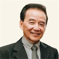 Dr Eric Kong Yim WONG