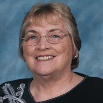 Barbara "Barb" Roe