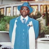 Milton TREZEVANT