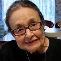 Dorothy Annamay Dopp McCue