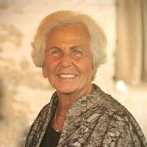 Mary Ann Warr