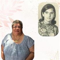 Dora Alisa Mares