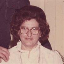 Virginia Elizabeth Loder